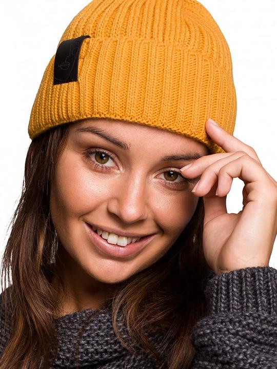 Actual product image BE Knit Cap