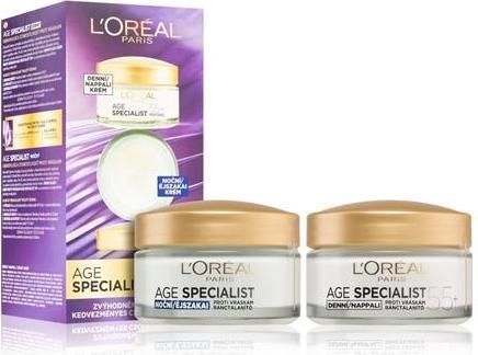 Immagine prodotto L'Oréal Paris LOreal Paris Age Specialist 55+ kit per pelli mature