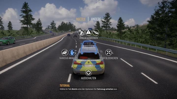 Produktbild Aerosoft Autobahn Polizei Simulator 3 (PS5, DE)