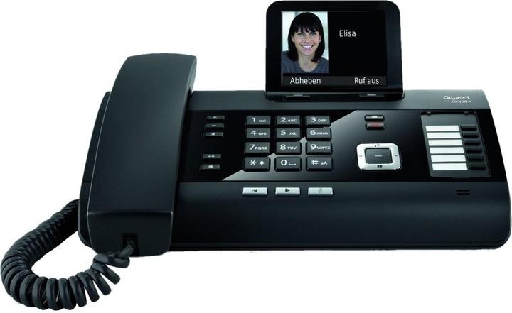Produktbild Gigaset DL500A (DE-Version)