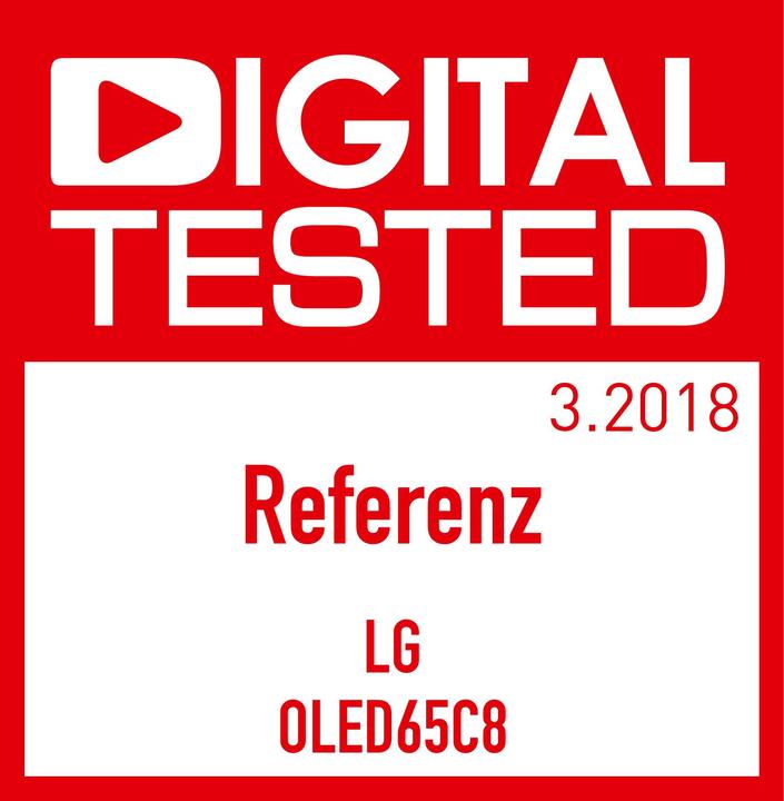 Immagine prodotto LG Oled65c8 (65", OLED, 4K, 2018)