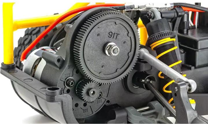 Image du produit Kyosho Buggy Sand Master 2.0 2WD Type 2 ARTR, 1:10 (RTR Prêt à fonctionner)