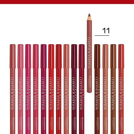 Immagine prodotto Bourjois Levres Contour Lip Liner - # 16 Extravagante (11 Marrone Funky)