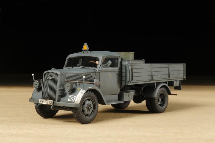 Produktbild Tamiya German 3ton 4x2 Cargo Truck