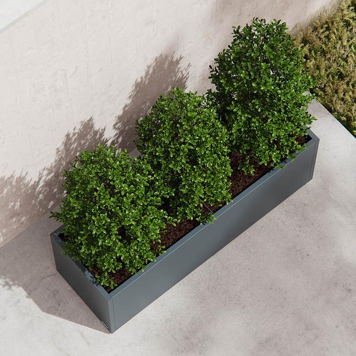 Image du produit Herstera Metal Planter