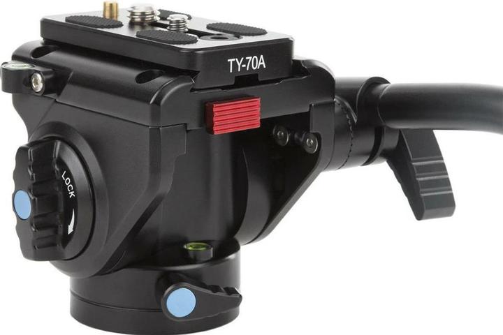 Produktbild Sirui Va-5 (Videokopf)