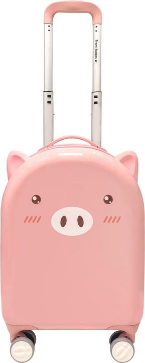Travel Buddies Schwein