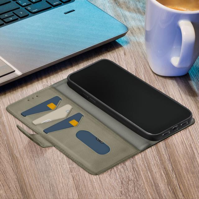 Produktbild Mobilize Premium Gelly Wallet (Apple iPhone 11)