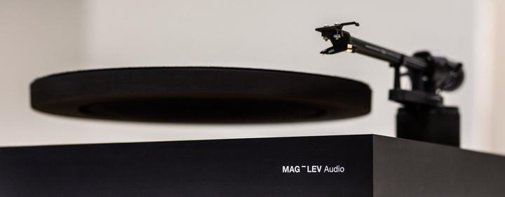 Image du produit MAG-LEV Ml1 (Haut de gamme, Semi-automatique)