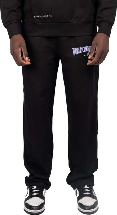 Actual product image Mercier Mens Champions Jogging Bottoms (L)