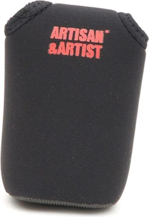 Produktbild & Artist ACAM 411 nylon lens case black (Kamera Schultertasche)