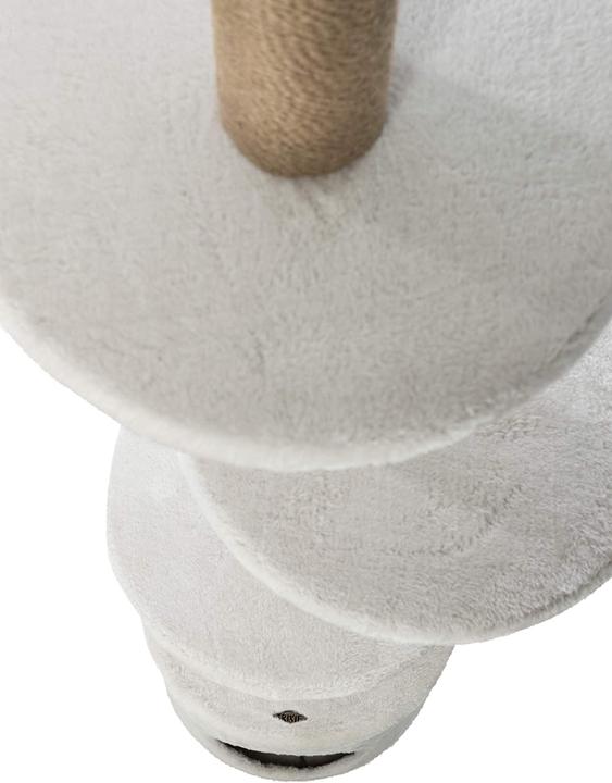 Actual product image Trixie Scratching post (250 cm, Brown, White)