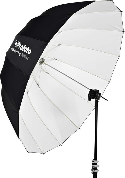 Image du produit Profoto Blanc profond L (Parapluie, 130 cm)