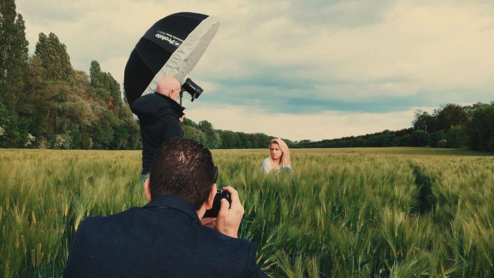 Actual product image Profoto Deep (Umbrella, 165 cm)