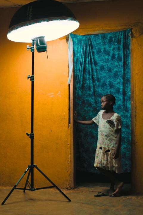Actual product image Profoto Deep (Umbrella, 165 cm)