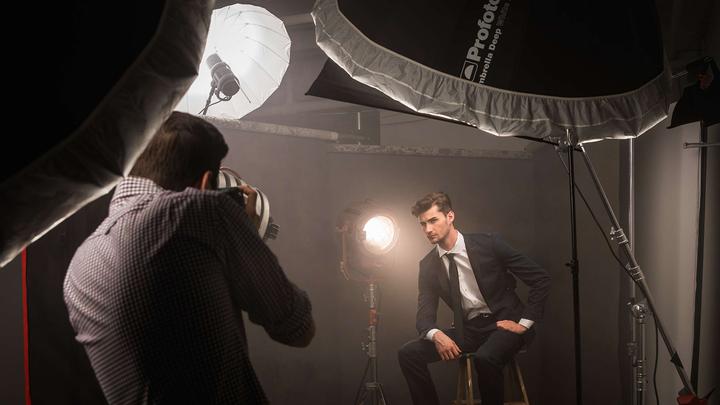 Actual product image Profoto Deep (Umbrella, 165 cm)