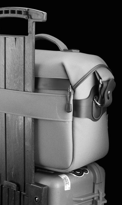 Actual product image Billingham Hadley One (Camera shoulder bag, 11.55 l)