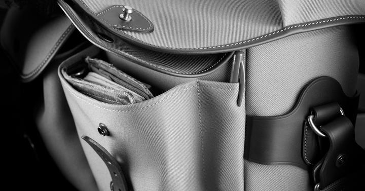 Actual product image Billingham Hadley One (Camera shoulder bag, 11.55 l)