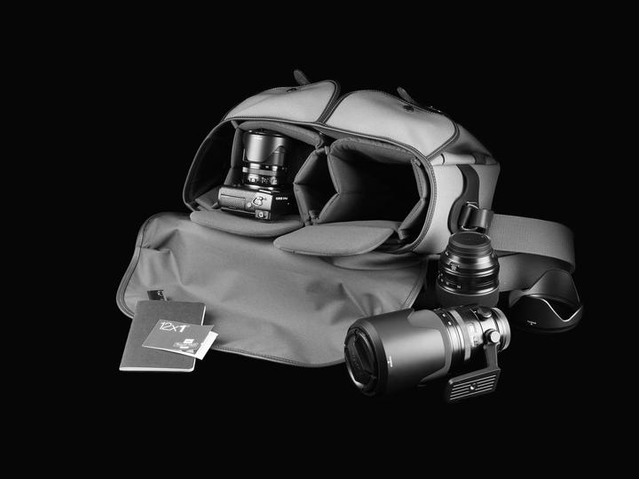 Actual product image Billingham Hadley One (Camera shoulder bag, 11.55 l)