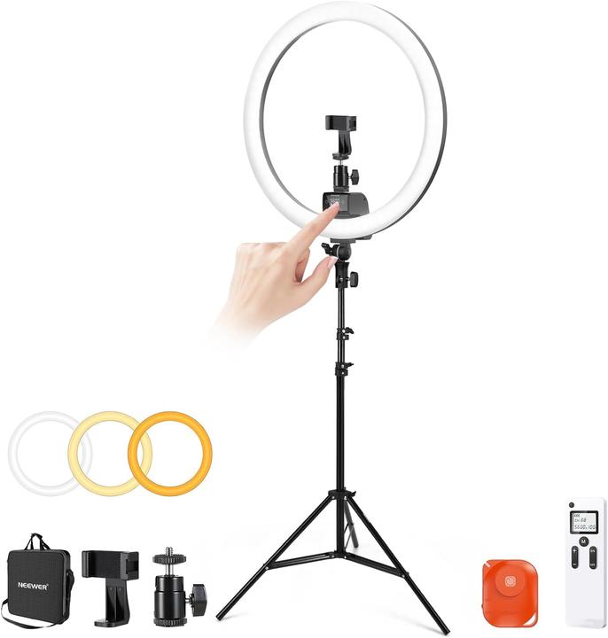 Neewer Ring light (Ring light)
