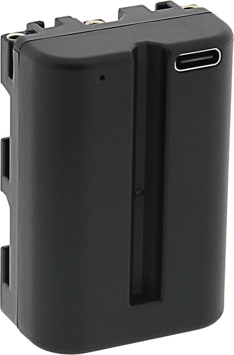 Produktbild Patona Platinum Sony NP-FM500H USB-C (Kamera Akku)