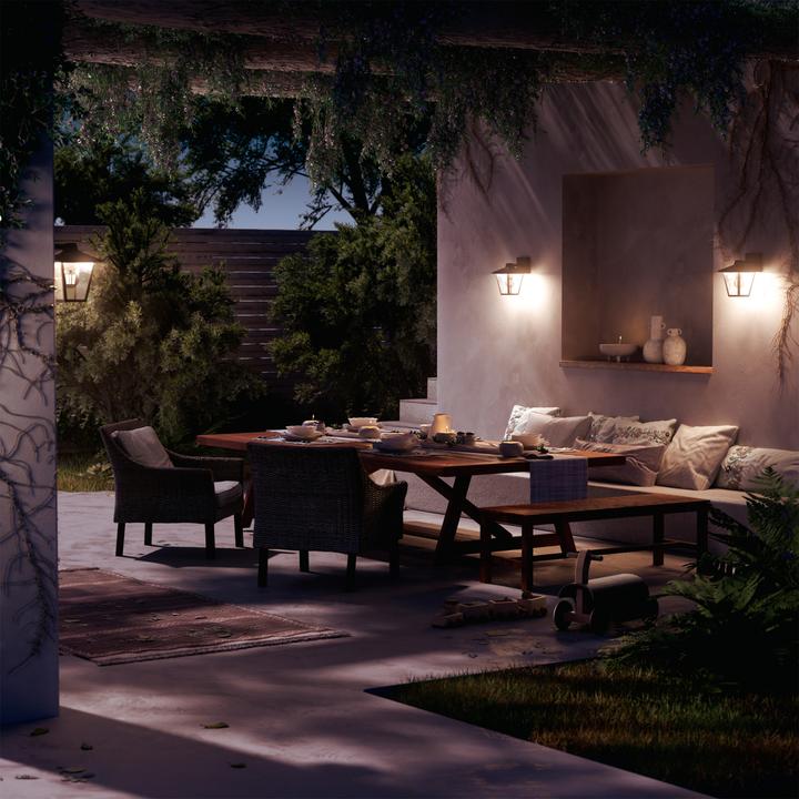 Actual product image Philips Outdoor Kinno (E27, IP44)