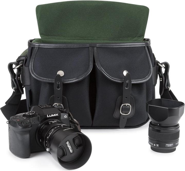Immagine prodotto Billingham Hadley Small Pro (Borsa a tracolla per fotocamera, 5 l)