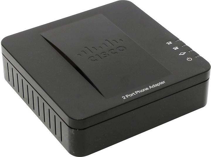 Actual product image Cisco Spa112