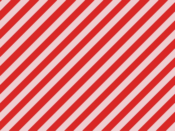 Produktbild Partydeco Wrapping paper - Stripes, 70x200cm (1 pkt / 1 pc.) (Geschenktüte, 1 x)