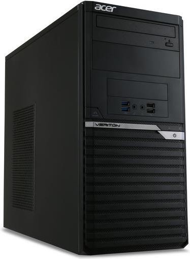 Actual product image Acer Veriton M6650G (Intel Core i7-7700, 16 GB, 512 GB, Quadro P600)