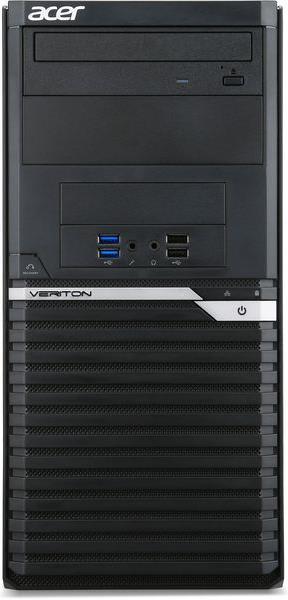 Actual product image Acer Veriton M6650G (Intel Core i7-7700, 16 GB, 512 GB, Quadro P600)