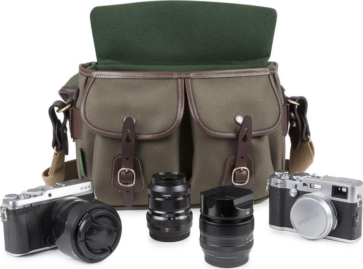 Actual product image Billingham Hadley Small Pro (Camera shoulder bag, 3.50 l)