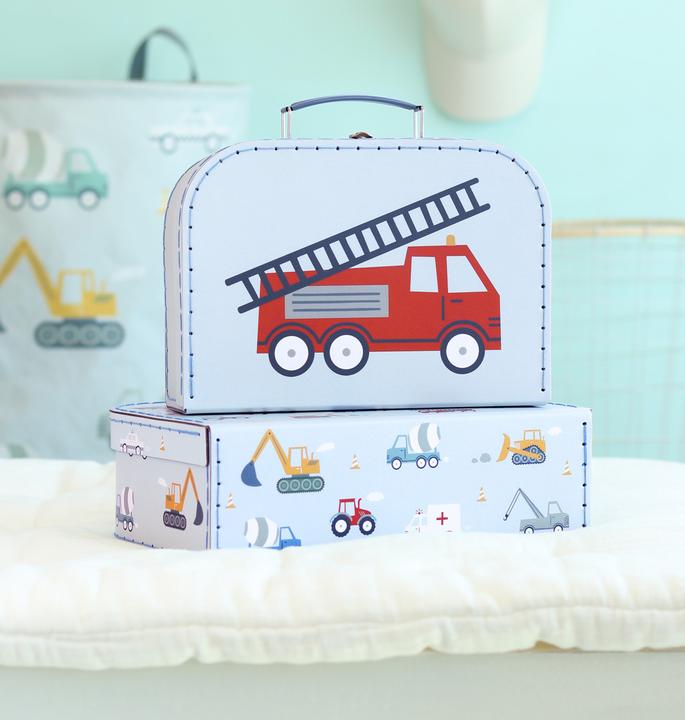 Produktbild A Little Lovely Company Kofferset 29x20x9.3cm