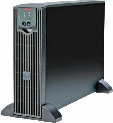 Produktbild APC USV Smart-UPS RT 6000VA (6000 VA, 4200 W, Online-Doppelwandler USV)
