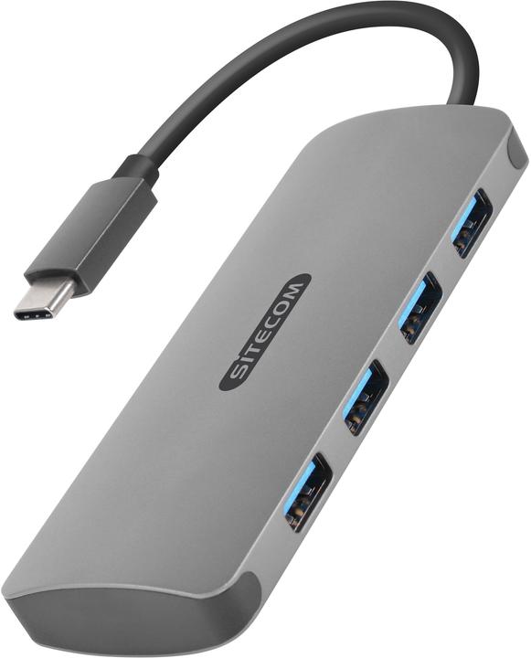 Produktbild Sitecom CN-383 (USB-C, 4 Ports)