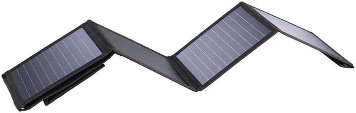 Image du produit Revolt Chargeur solaire (28 W, 0.94 kg)
