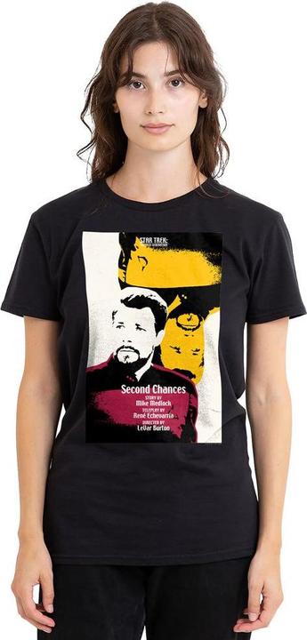 Produktbild The Next Generation Season 6 Episode 24 TShirt (L)