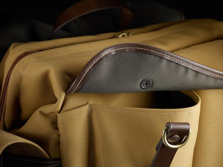 Actual product image Billingham 307 (Camera shoulder bag)
