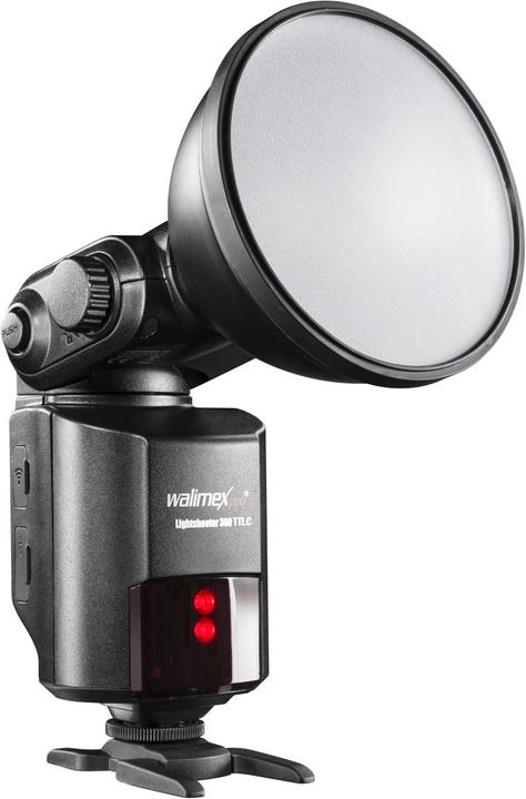 Image du produit Walimex Light Shooter 360 TTL Canon + Power Porta (Flash à monter, Canon)