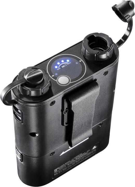 Image du produit Walimex Light Shooter 360 TTL Canon + Power Porta (Flash à monter, Canon)