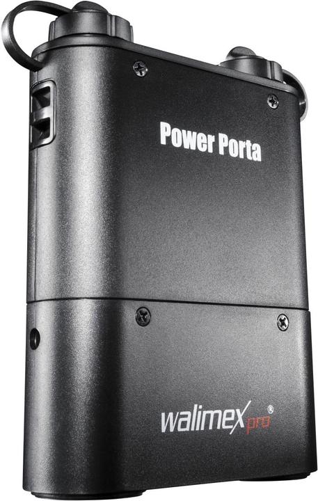 Image du produit Walimex Light Shooter 360 TTL Canon + Power Porta (Flash à monter, Canon)