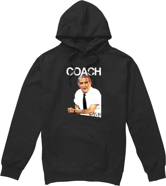 Cheers Coach Kapuzenpullover (S)