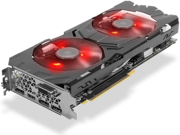 Image du produit KFA2 GeForce GTX 1070 Ti Ex (8 Go)