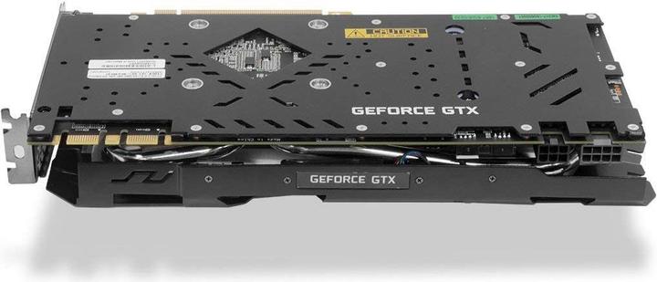 Image du produit KFA2 GeForce GTX 1070 Ti Ex (8 Go)
