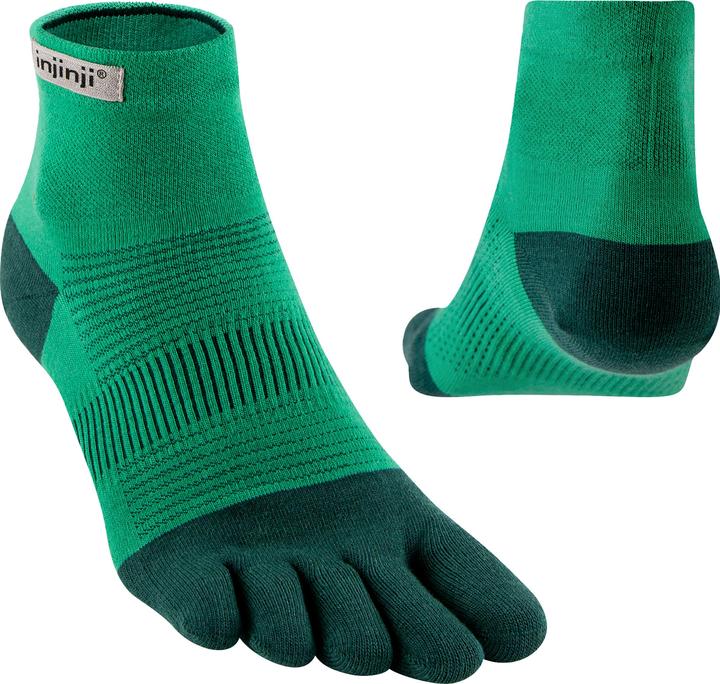 Actual product image Injinji Run Lightweight Mini-Crew (M)