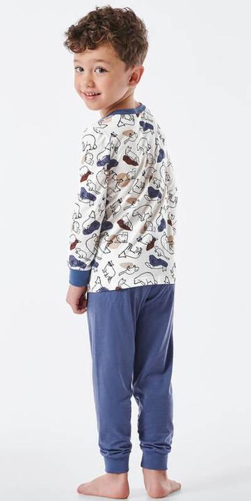 Image du produit Schiesser Pyjama à poignets garçon (92)