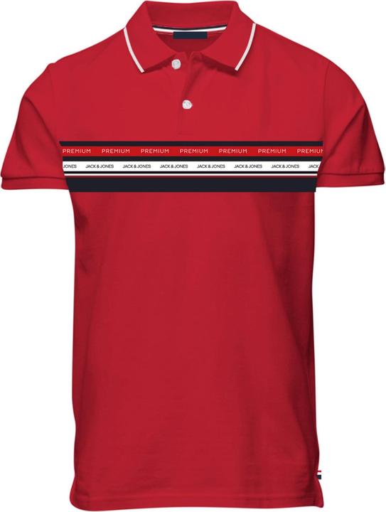Jack & Jones Jprbluwillow Polo Ss Bmau22