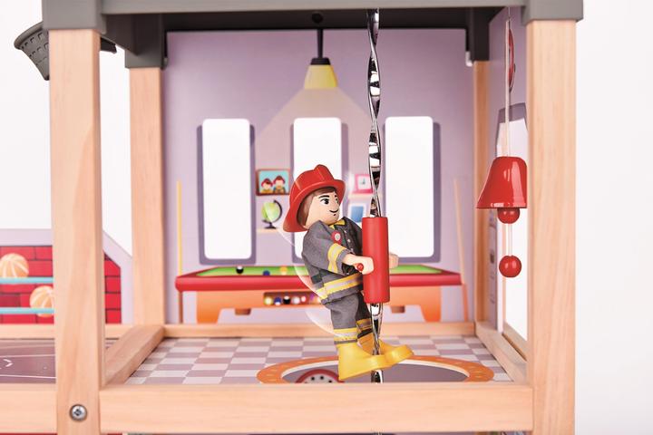 Produktbild Hape Grossstadt-Feuerwache