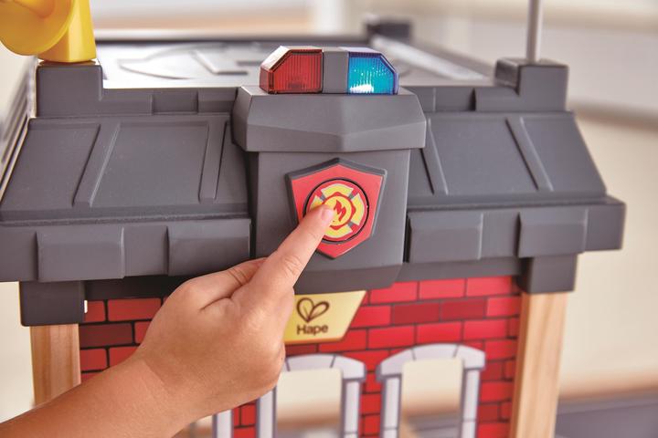 Produktbild Hape Grossstadt-Feuerwache