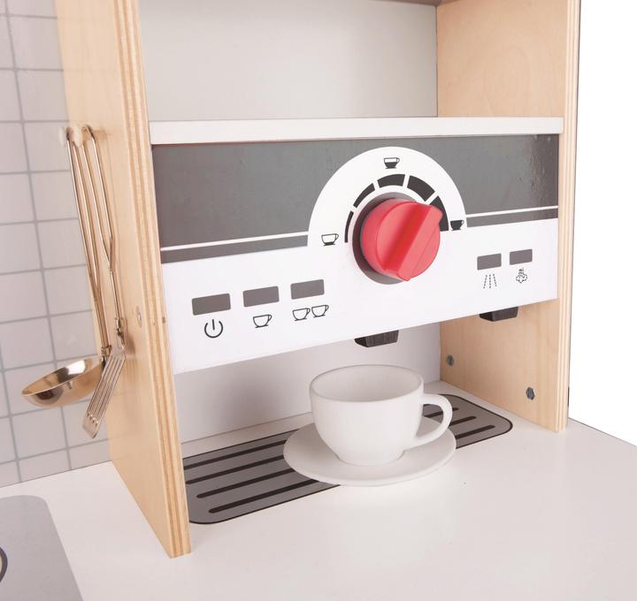 Actual product image Hape Multifunctional play kitchen